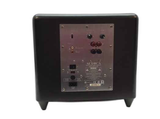 subwoofer home cinema audica cs-sub8