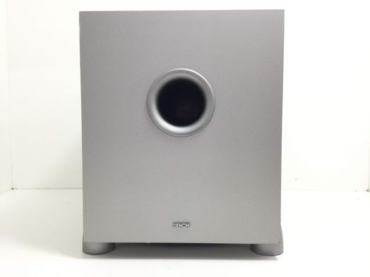 subwoofer home cinema denon dsw65