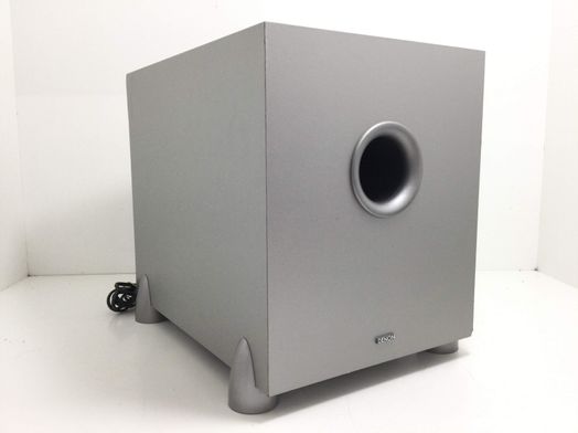 subwoofer home cinema denon dsw65