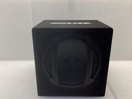 subwoofers alpine sbe-1244br