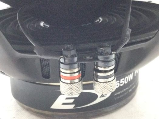 subwoofers alpine swe-1244e