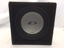 subwoofers alpine type e 12