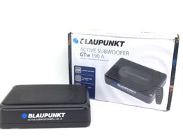 subwoofers blaupunkt active subwoofer gtw 190a
