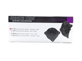 subwoofers ground zero gzcs 200mb