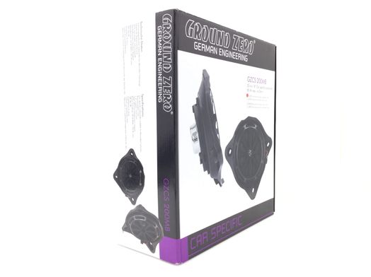 subwoofers ground zero gzcs 200mb