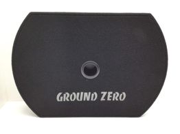 subwoofers ground zero gzcs10sub-act