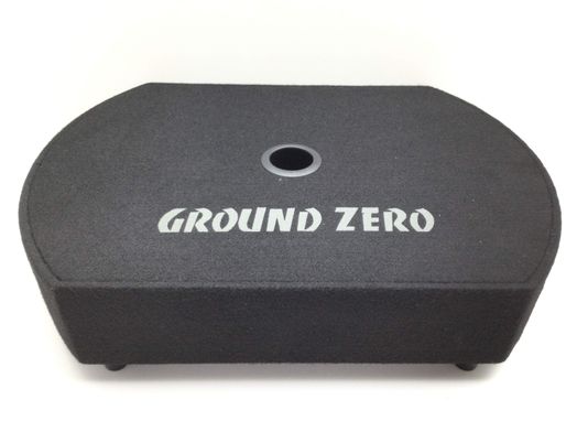 subwoofers ground zero gzcs10sub-act