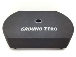 subwoofers ground zero gzcs10sub-act