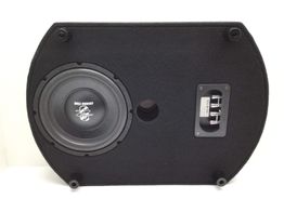 subwoofers ground zero gzcs10sub-act