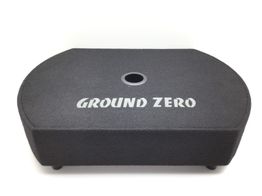 subwoofers ground zero gzcs10sub-act