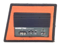 subwoofers ground zero gzib165br-act