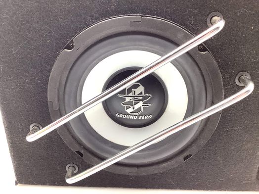 subwoofers ground zero gzib165br-act