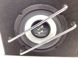 subwoofers ground zero gzib165br-act