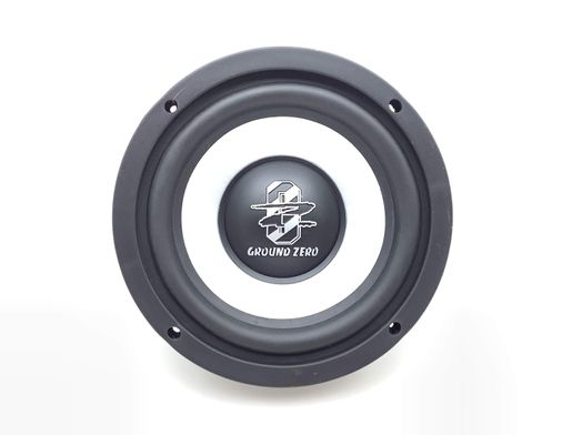 subwoofers ground zero gziw 165x