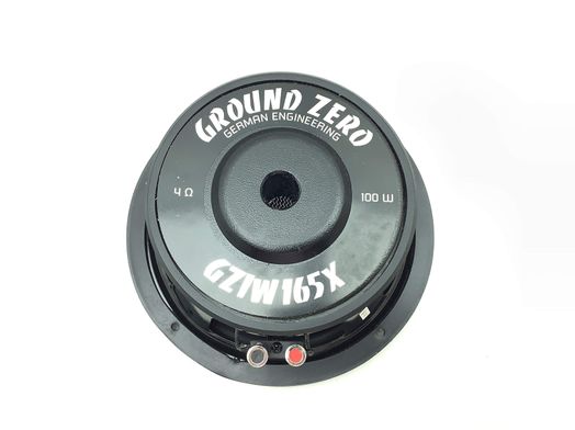 subwoofers ground zero gziw 165x