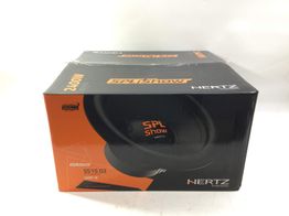 subwoofers hertz spl show ss15d2