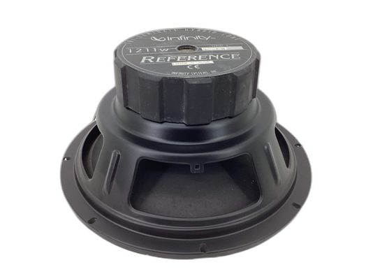 subwoofers infinity reference 1211w