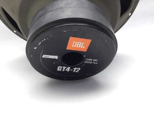 subwoofers jbl gt4 series 1000w