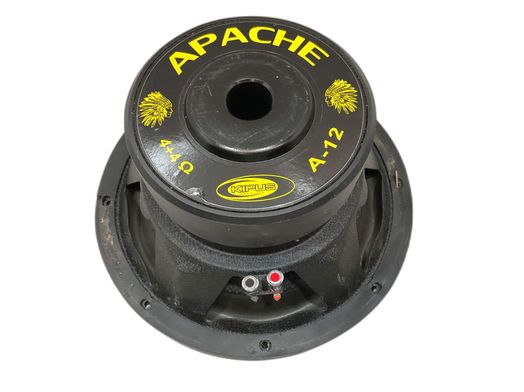 subwoofers kipus apache a-12