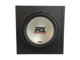 subwoofers mtx audio auto