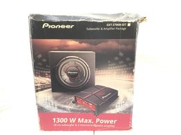 subwoofers pioneer gxt-3706b