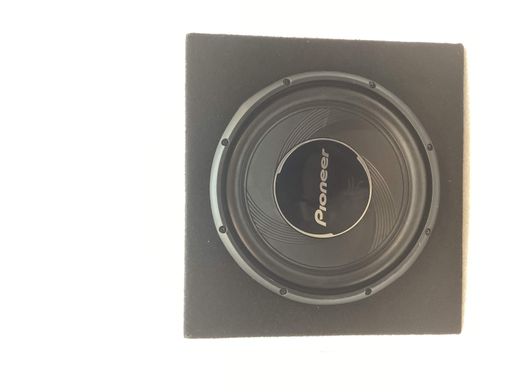 subwoofers pioneer sem modelo