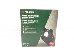 soporte luces parkside foco