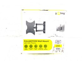 suporte parede tv goobay fullmotion wall mount s 49715