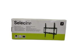 soporte mural tv selecline 81.140
