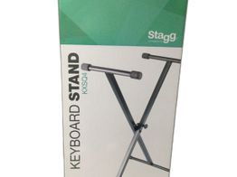 soporte teclado stagg outros