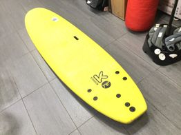 surf kohala octopus softboard