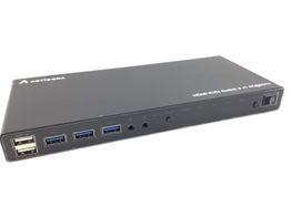 switch articona hdmi kvm switch 4x1 4k@60hz