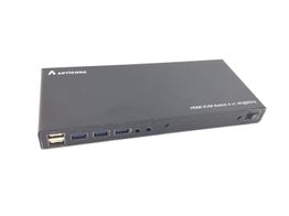 switch articona hdmi kvm switch 4x1 4k@60hz