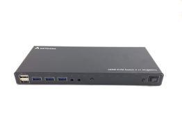 switch articona hdmi kvm switch 4x1 4k@60hz