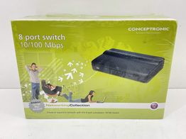 switch conceptronic 10/100 8 port