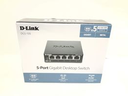 switch d-link 5-port