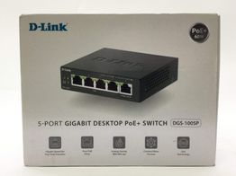 switch d-link dgs-1005p