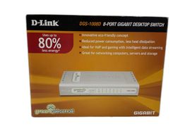 switch d-link dgs-1008d