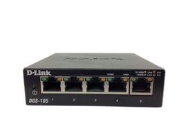 switch d-link dgs-105