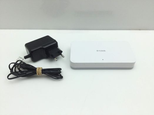 switch d-link go-sw-8g