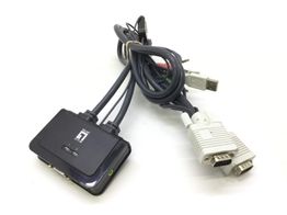 switch levelone kvm-0223