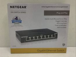 switch netgear plug and play