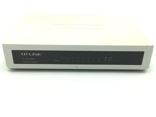 switch tp-link tl-sf1008d