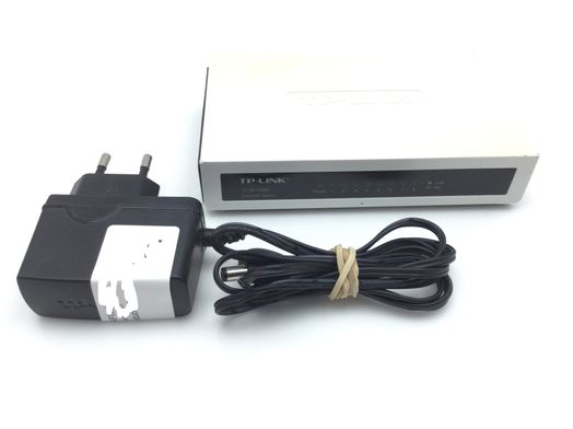 switch tp-link tl-sf1008d