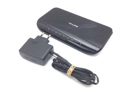 switch tplink tl-sg1008d