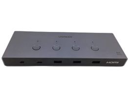 Switch Ugreen Hdmi Kvm Switch 4 in 1 Out 8k