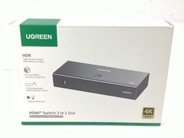 switch ugreen hdmi switch 3 in 1 out