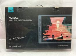 mesa gr&aacute;fica huion kamvas pro 22