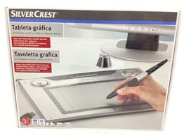mesa gr&aacute;fica silvercrest gta2000/dt53600