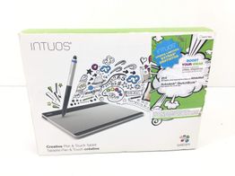 tabla grafica wacom intuos pen y touch small